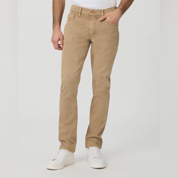 PAIGE Transcend Lennox Slim Jean